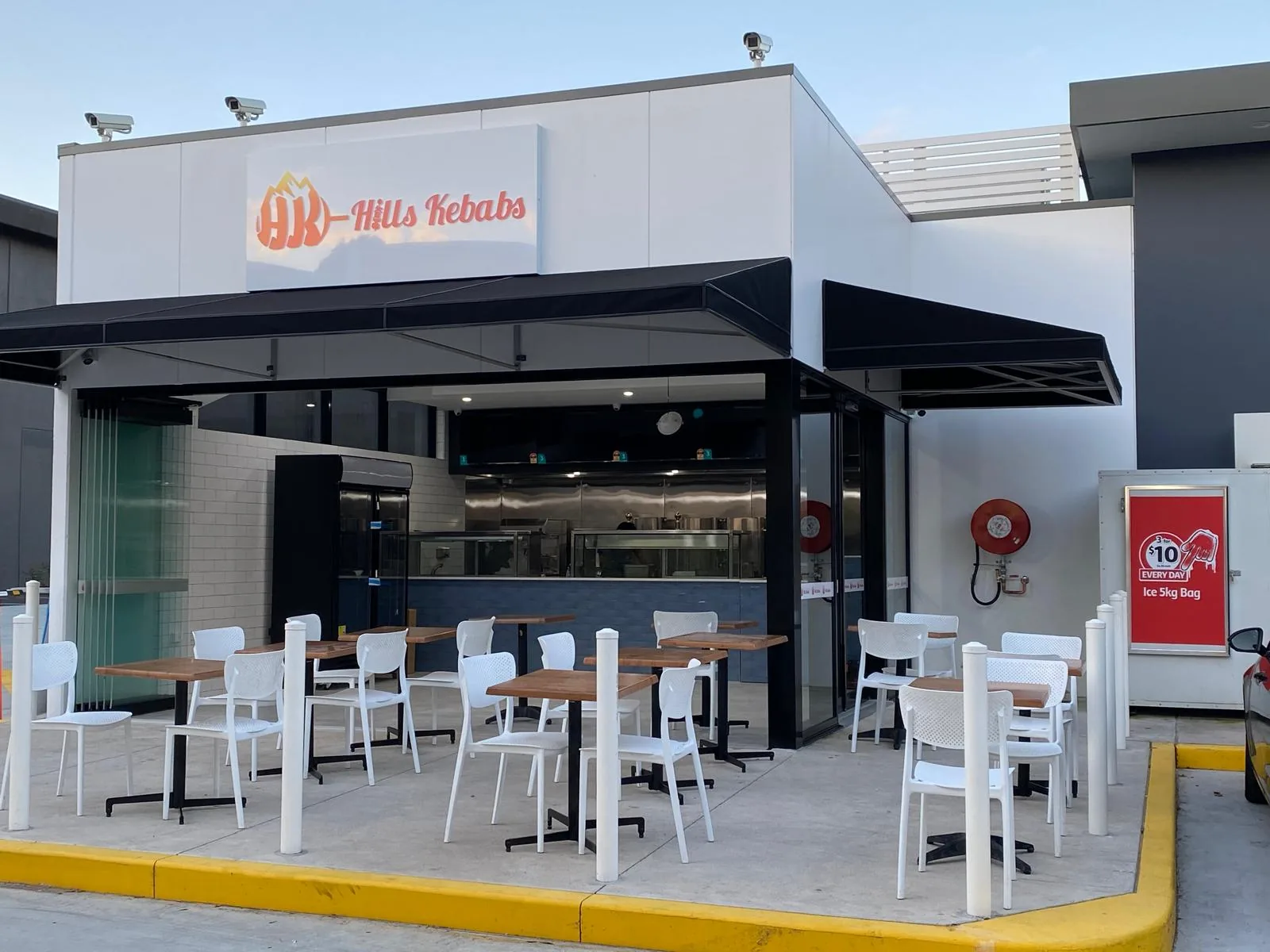 Hills Kebab