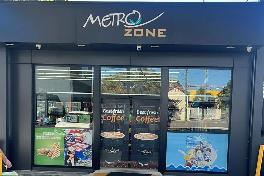 Metro Tempe Service Station Upgrade