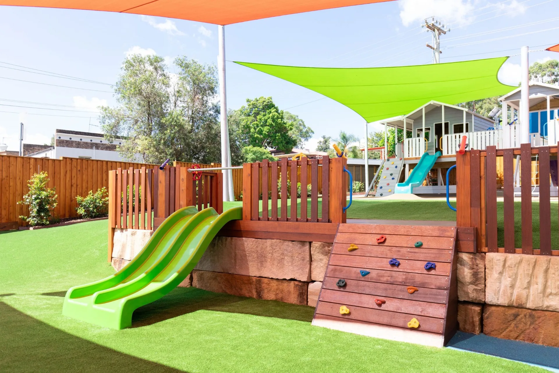 Little Zac's, Blakehurst
