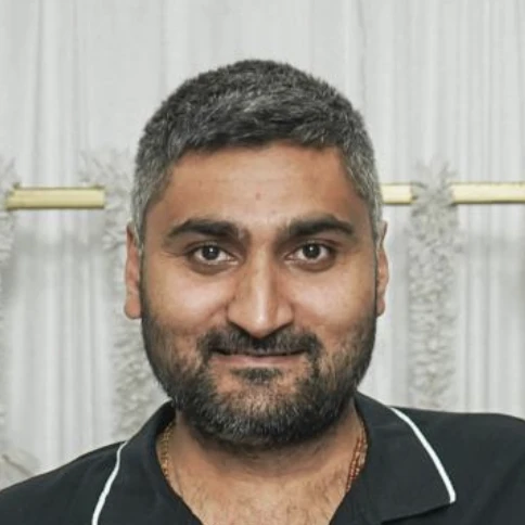 Manish Pindoria